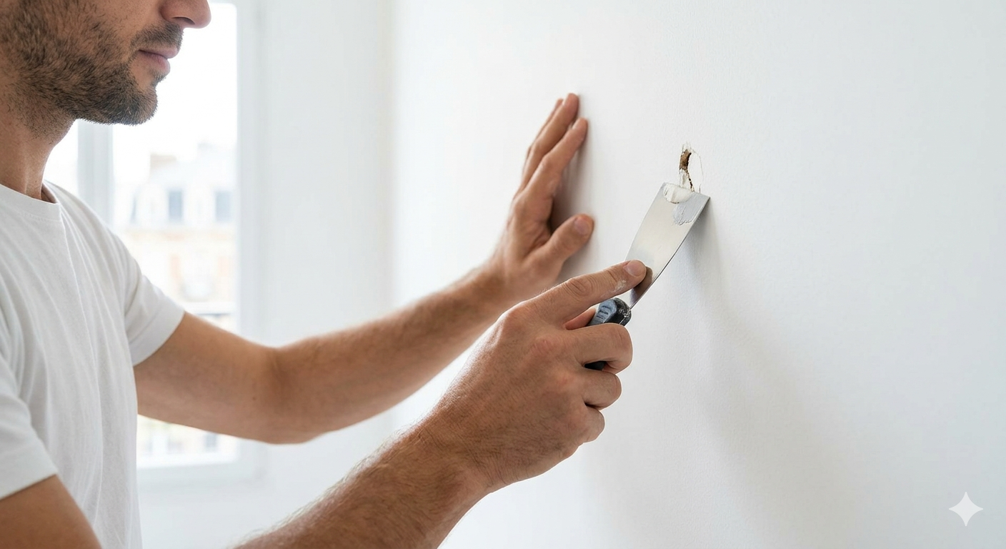 Remise en état appartement